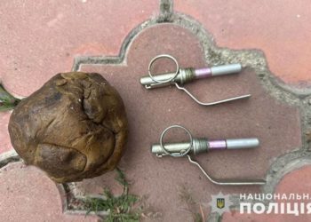 на Тернопільщині у чоловіка вилучили незаконну зброю