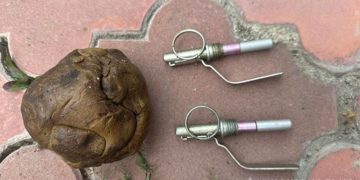 на Тернопільщині у чоловіка вилучили незаконну зброю