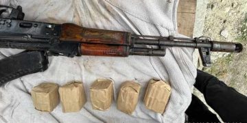 в чоловіка з Тернопільщини виявили незаконну зброю