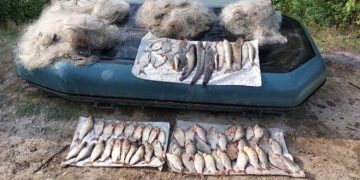на Тернопільщині виявили браконьєрів