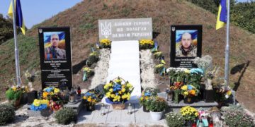 на Тернопільщині вшанували Героїв