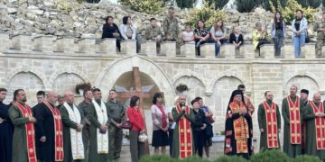 військове паломництво