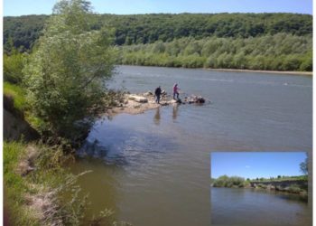 проблеми на Дністрі