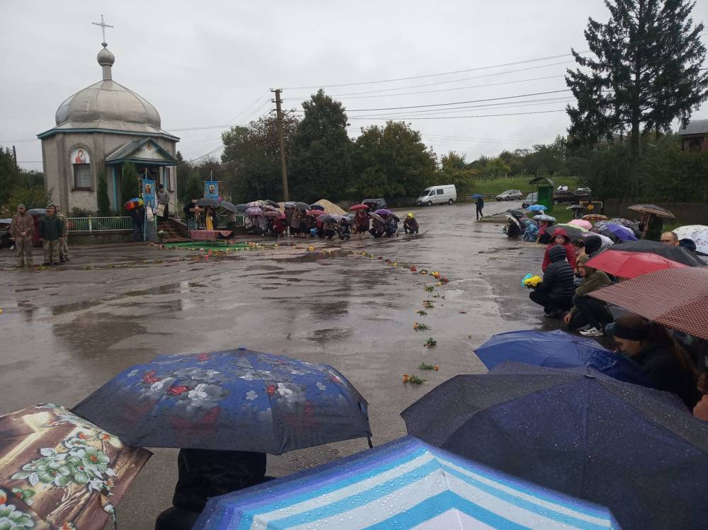 загинув військовий з Тернопільщини