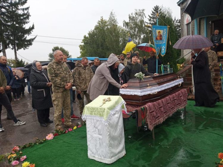 загинув військовий з Тернопільщини