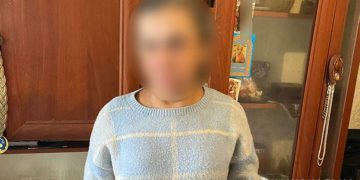 затримали крадія