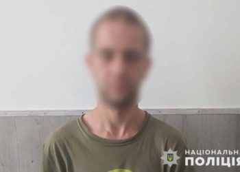 поліція затримала крадія