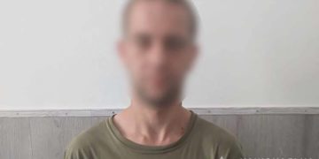 поліція затримала крадія