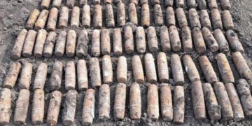 на Тернопільщині виявили вибухонебезпечні предмети