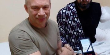 нагородили військового з Тернопільщини