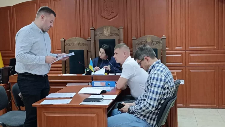 на Тернопільщині судили хабарника