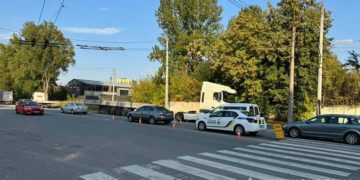 в ДТП у Тернополі постраждали діти