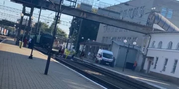 на вокзалі у Тернополі помре чоловік