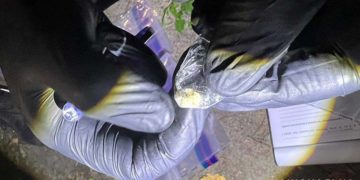 у Тернополі затримали чоловіка з наркотиками