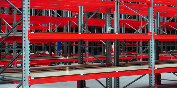 складські стеліжі