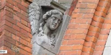 Костел в Озерянах