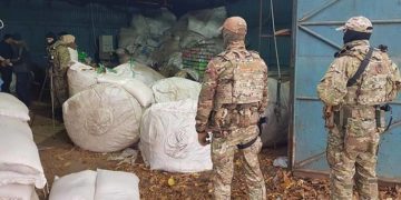 викрили незаконне виробництво тютюну