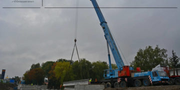 на Тернопільщині ремонтують міст