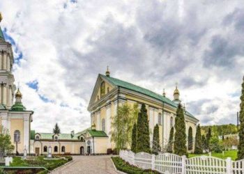 в монастирі на Тернопільщині померла жінка