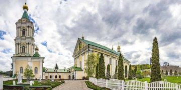 в монастирі на Тернопільщині померла жінка