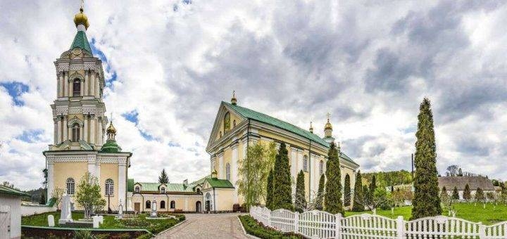 в монастирі на Тернопільщині померла жінка