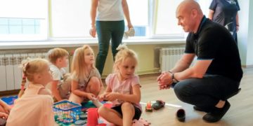 Попри виклики війни, у Тернопільській громаді відкрили повністю термомодернізований дитячий садок