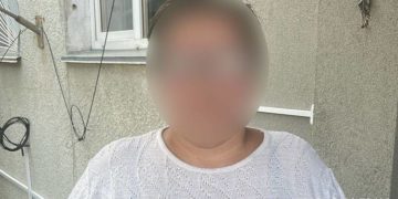 В Бережанах затримали крадійку