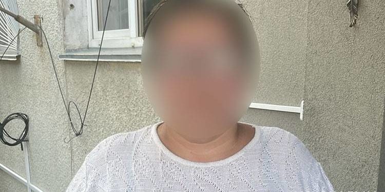 В Бережанах затримали крадійку