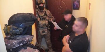 на Тернопільщині затримали злочинну групу