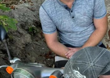 у Тернополі затримали п'яного водія мопеда