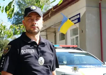 відкрили поліцейську станцію