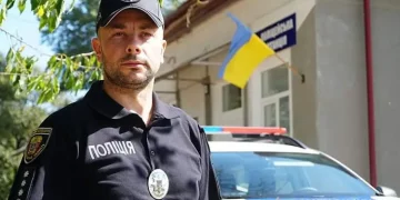 відкрили поліцейську станцію