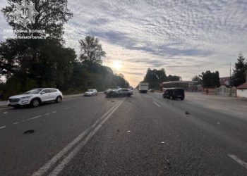 ДТП у Тернополі