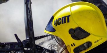 На Тернопільщині трапилася пожежа
