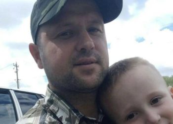 військового з Тернопільщини отримав нагороду