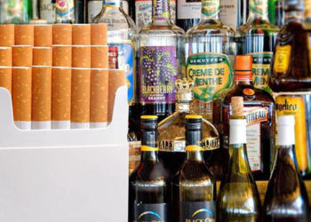 продаж алкоголю