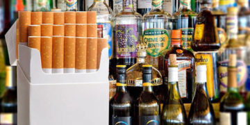 продаж алкоголю