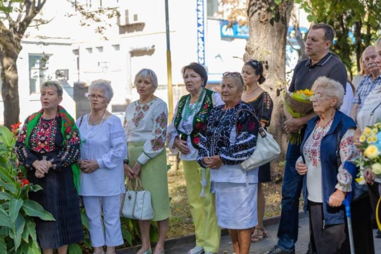 У Тернополі відбулися заходи з нагоди 80-ї річниці депортації лемків