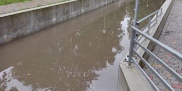 дощовий колектор