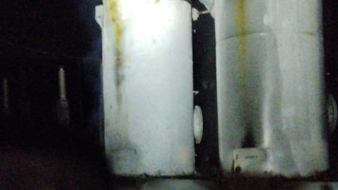 вибух у Тернополі