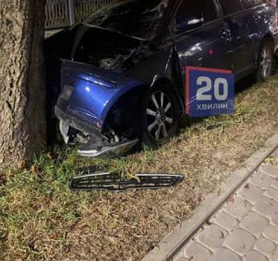 ДТП у Тернополі