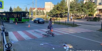 аналіз смертельного ДТП