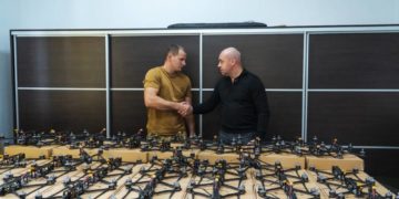 Тернопіль для ЗСУ: “Бойові пташки” зміцнюють оборону 42-ї окремої механізованої бригади