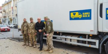 Тернопіль для ЗСУ: Сергій Надал про нову техніку, що рятує захисників