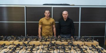 Тернопіль для ЗСУ Сергій Надал 50 Т8-01