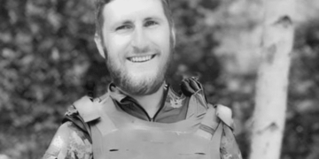 на фронті загинув військовий з Тернопільщини