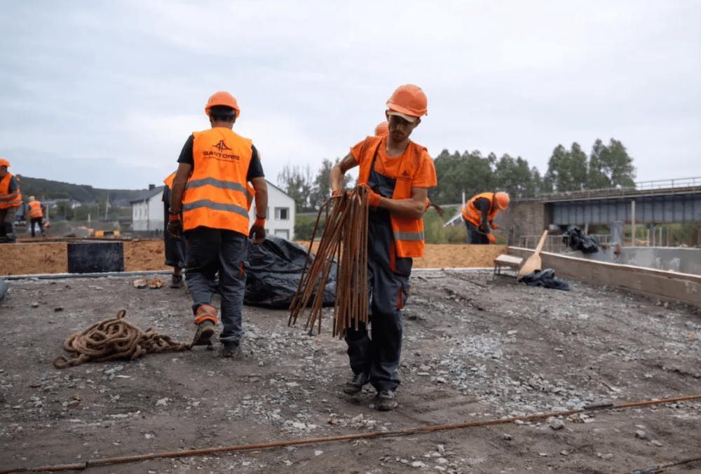 ремонт мосту на Тернопільщині