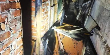 пожежа на Тернопільщині