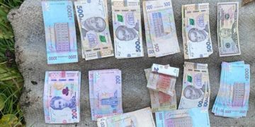 на Тернопільщині затримали крадія