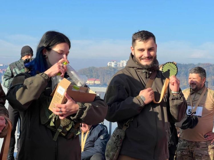 Благодійний забіг пам’яті Віктора Ведмедя Пасічника об’єднав Україну і світ